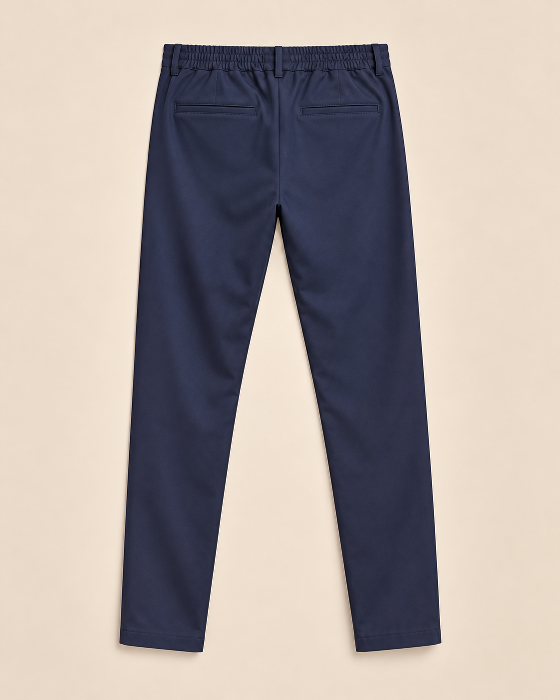 Tech Pant - Slim-Fit - Donkerblauw