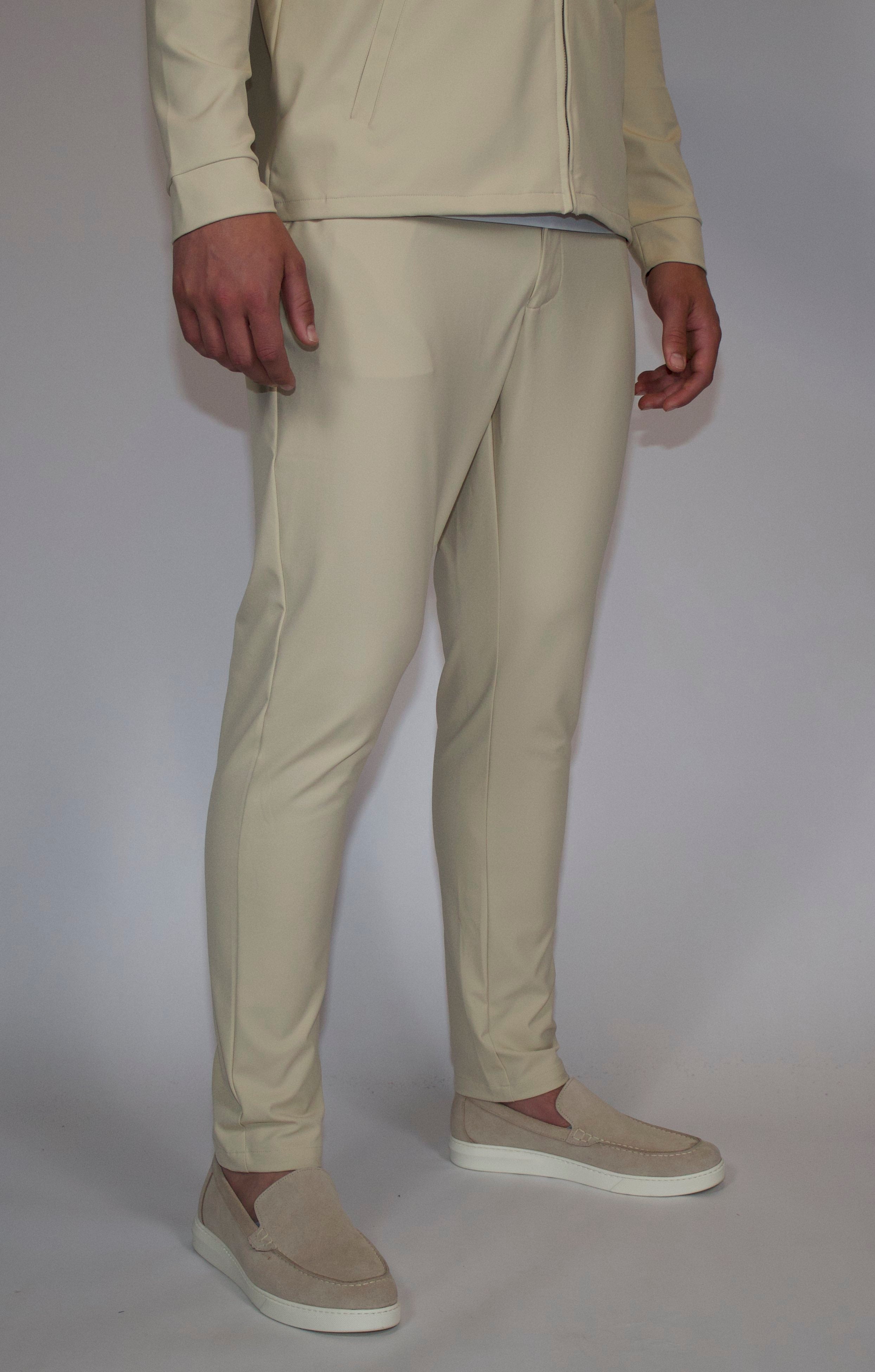 Tech Suit | Beige