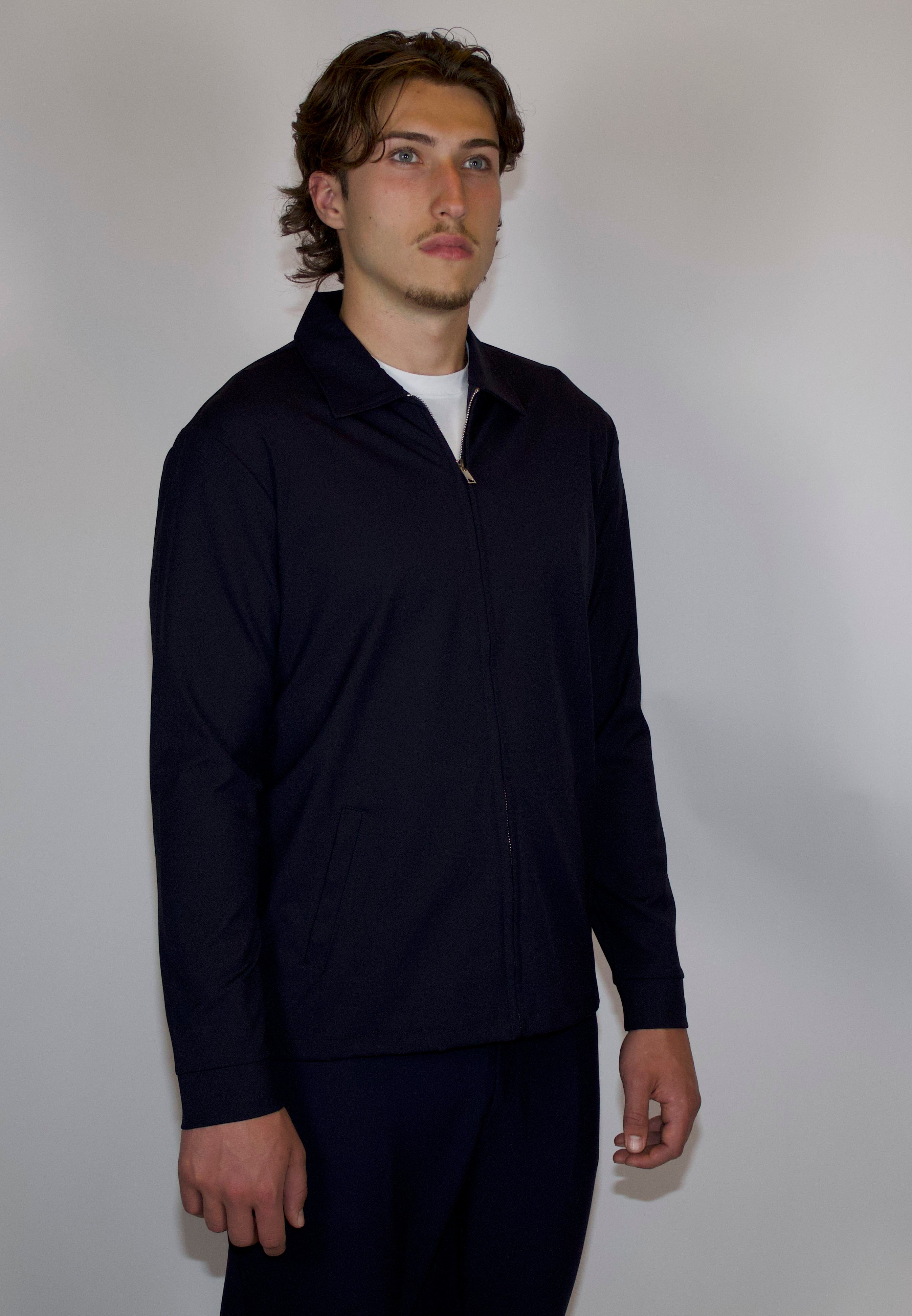 Tech Suit | Navy
