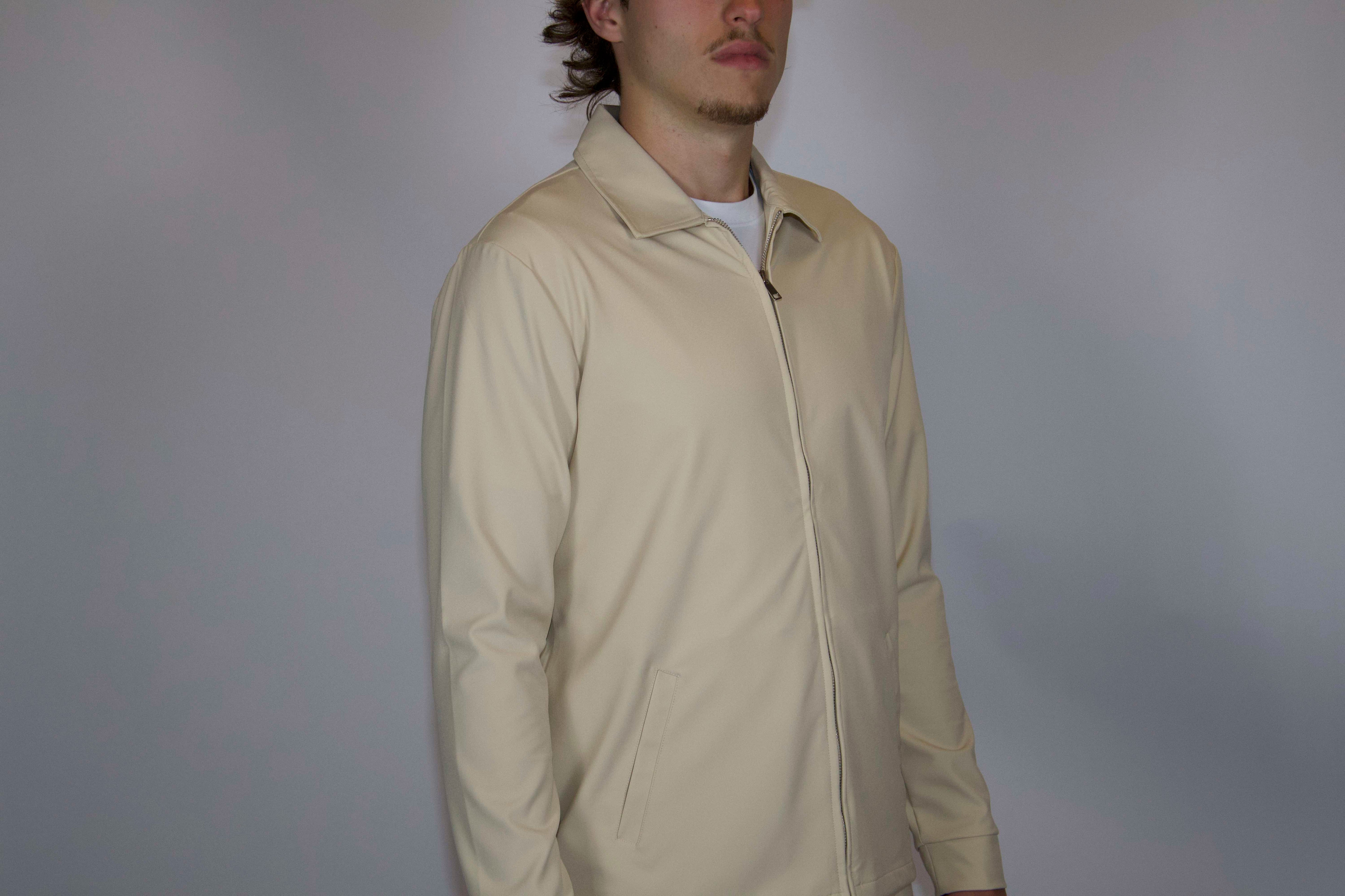 Tech Suit | Beige