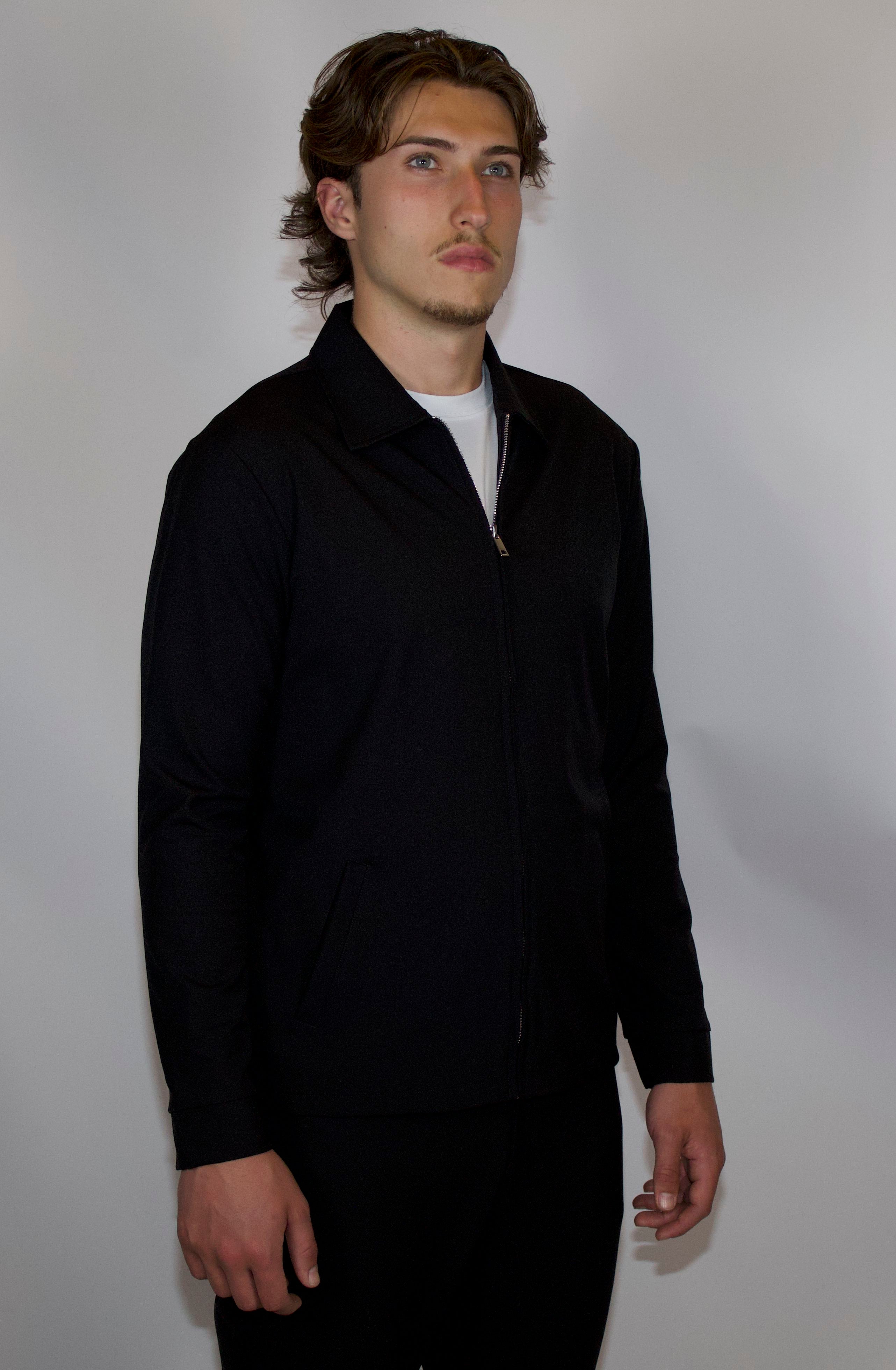 Tech Suit | Zwart