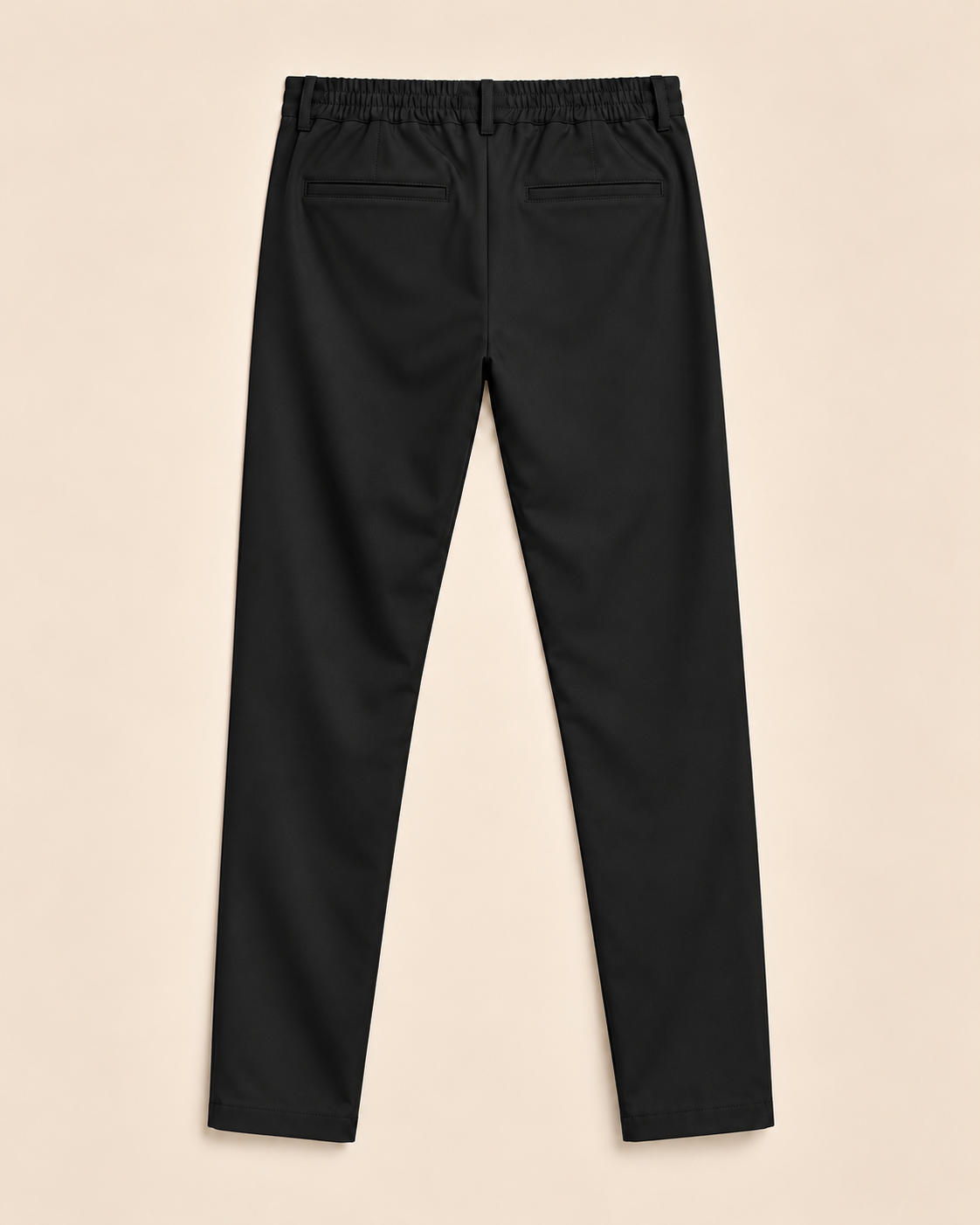 Tech Pant - Slim-Fit - Zwart