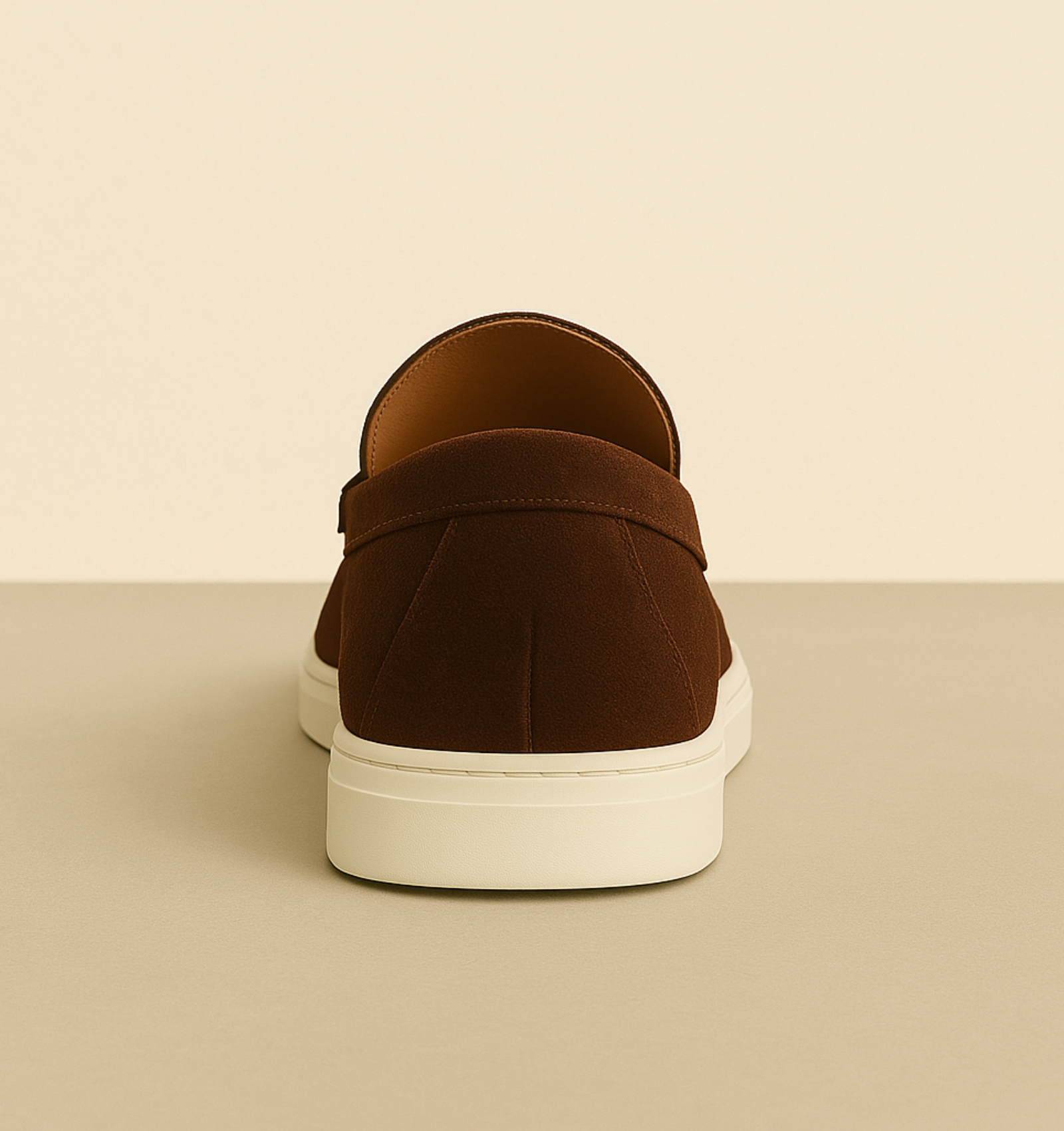 Suède Loafer