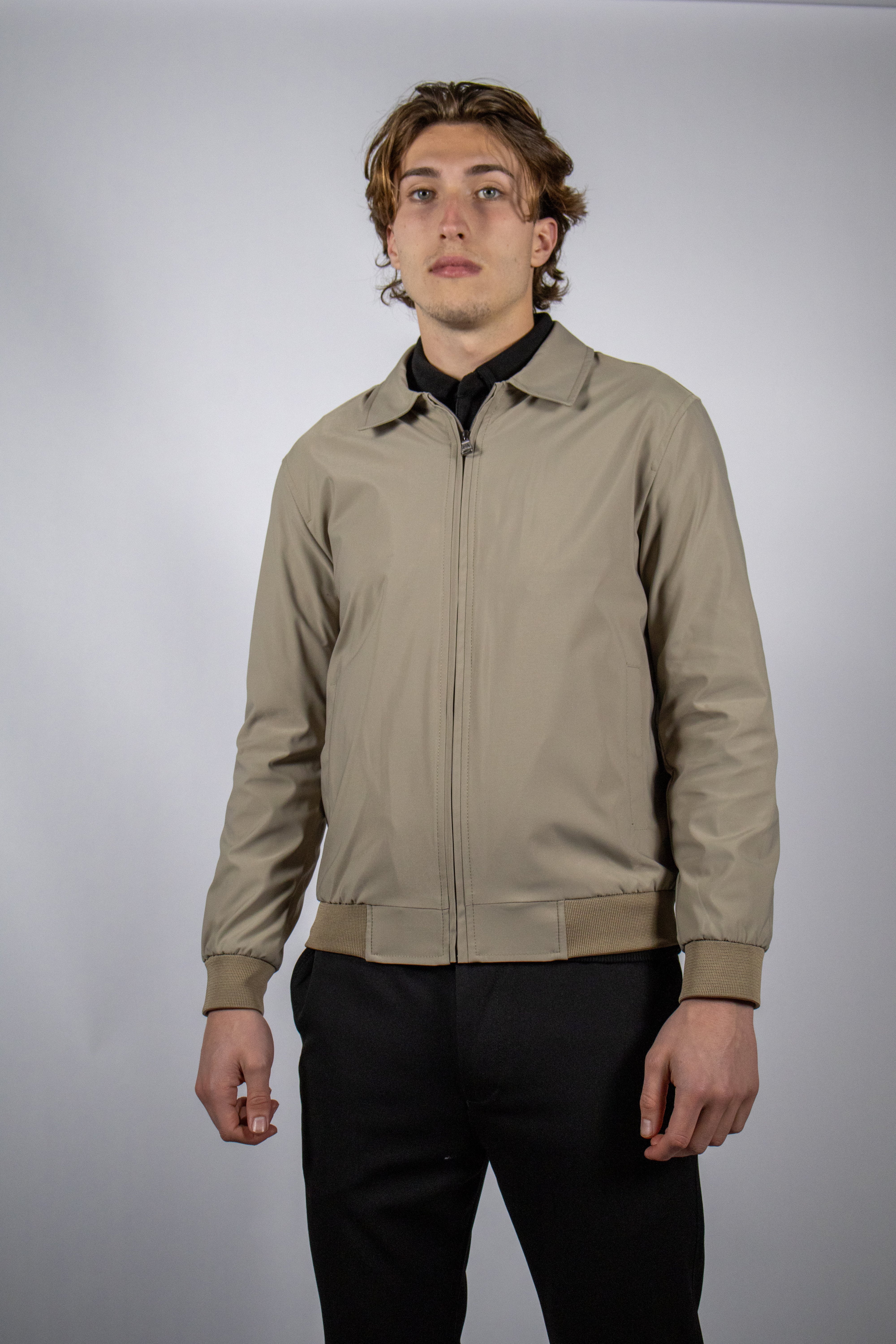 Daily Comfort Jack | Groen