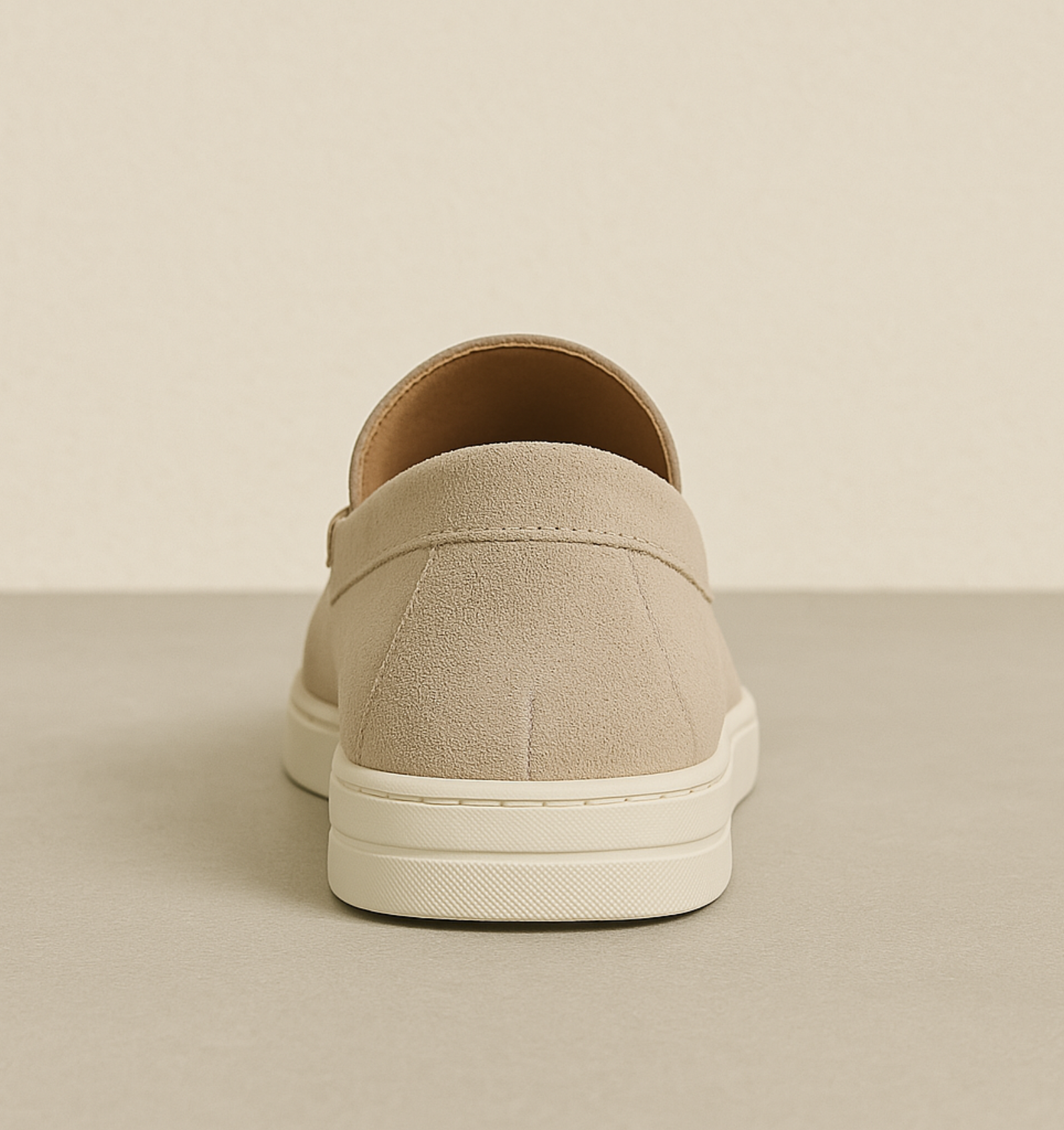 Suède Loafer