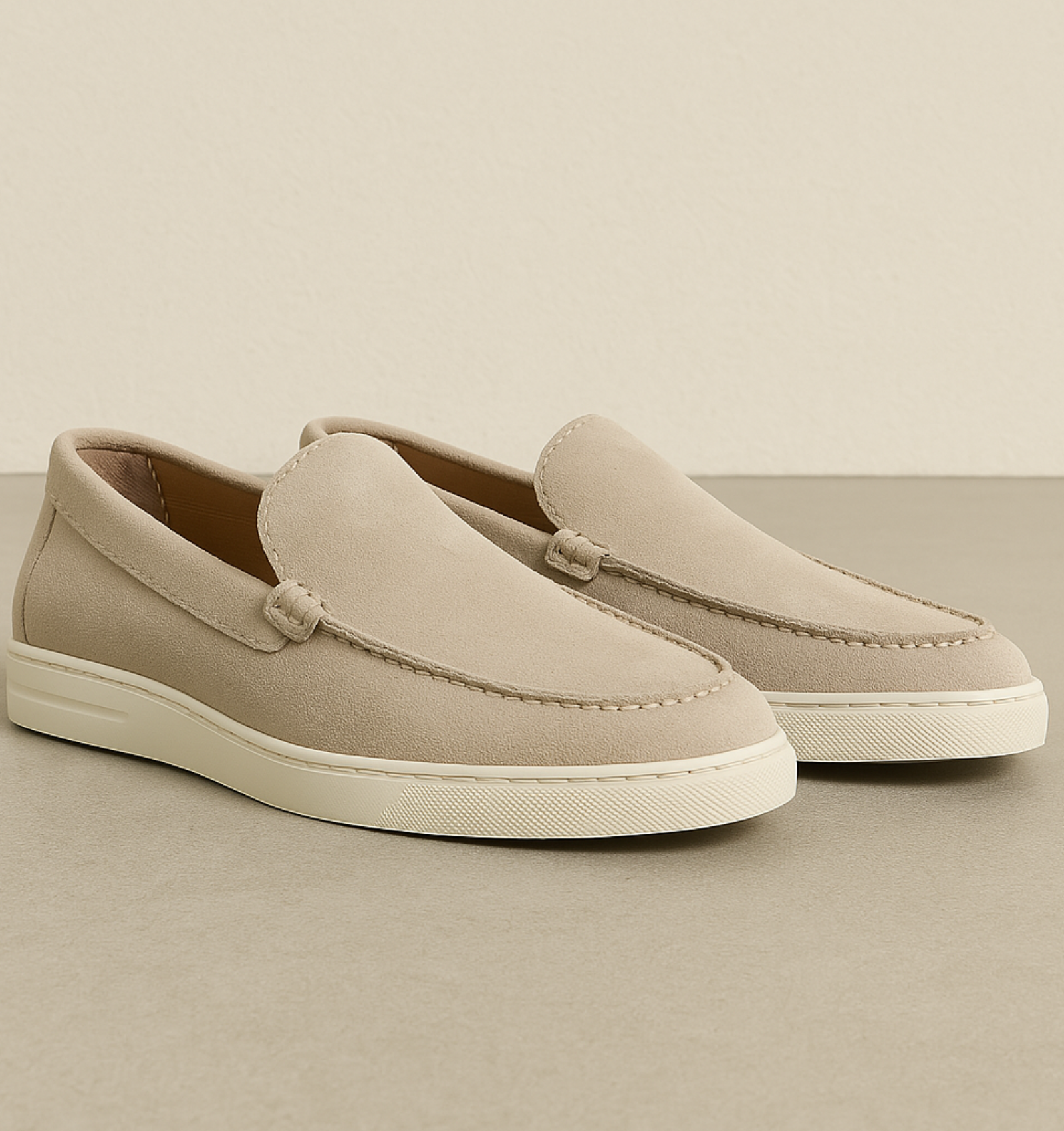 Suède Loafer