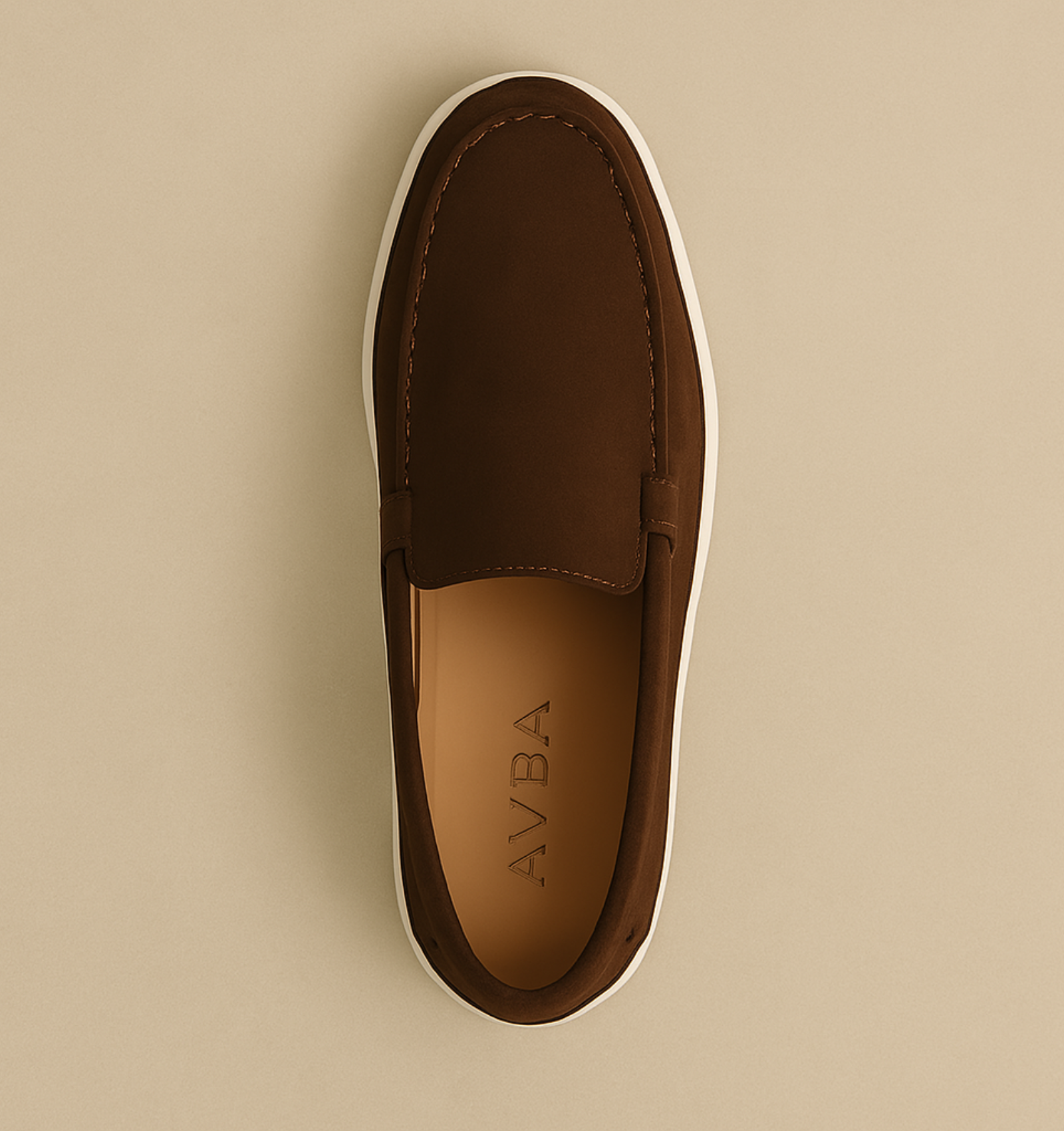Suède Loafer