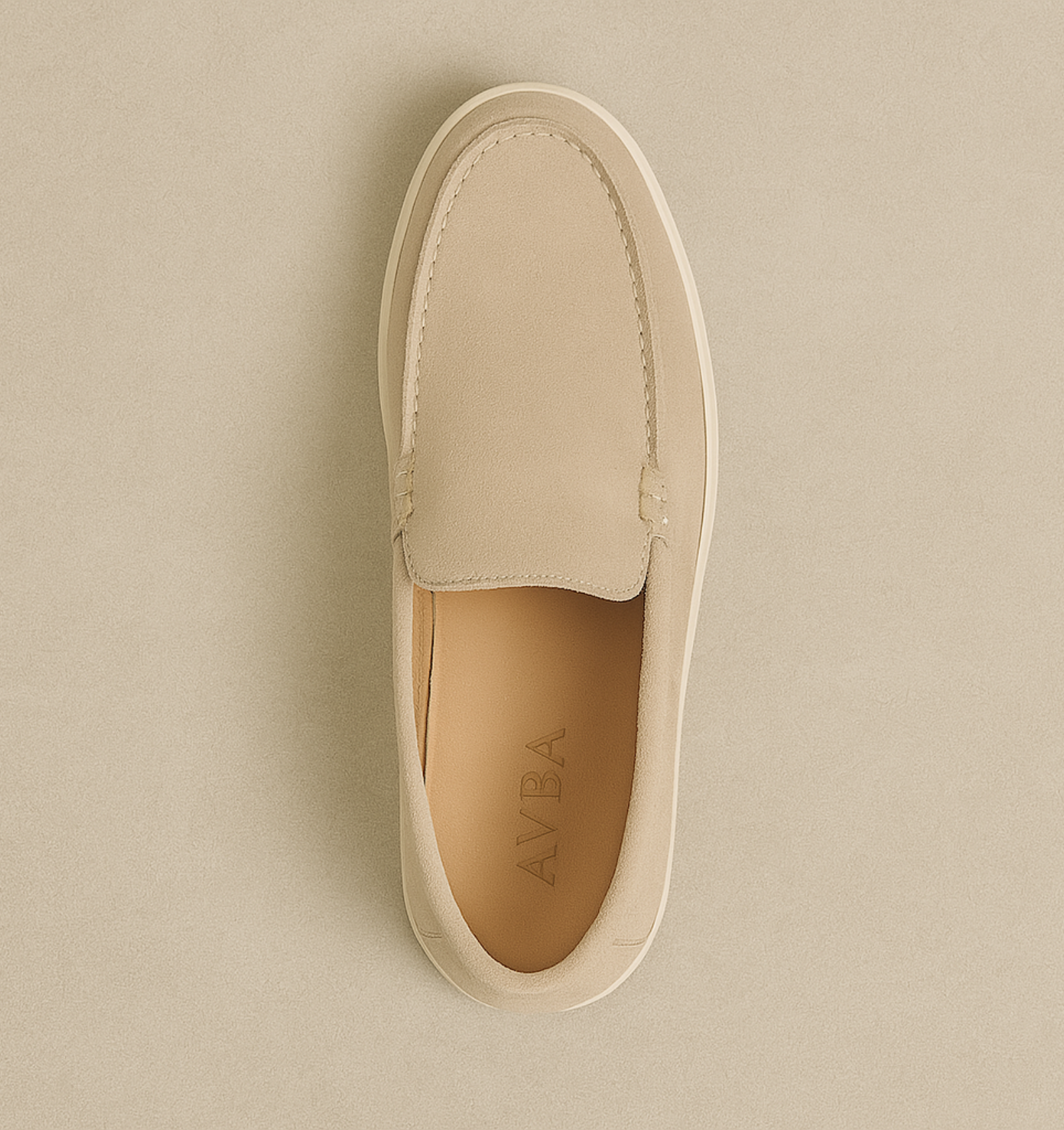 Suède Loafer