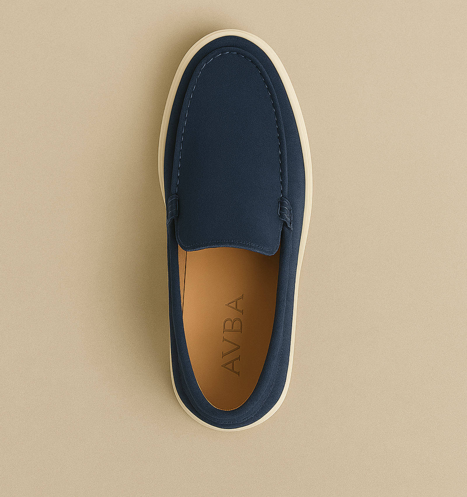 Suède Loafer