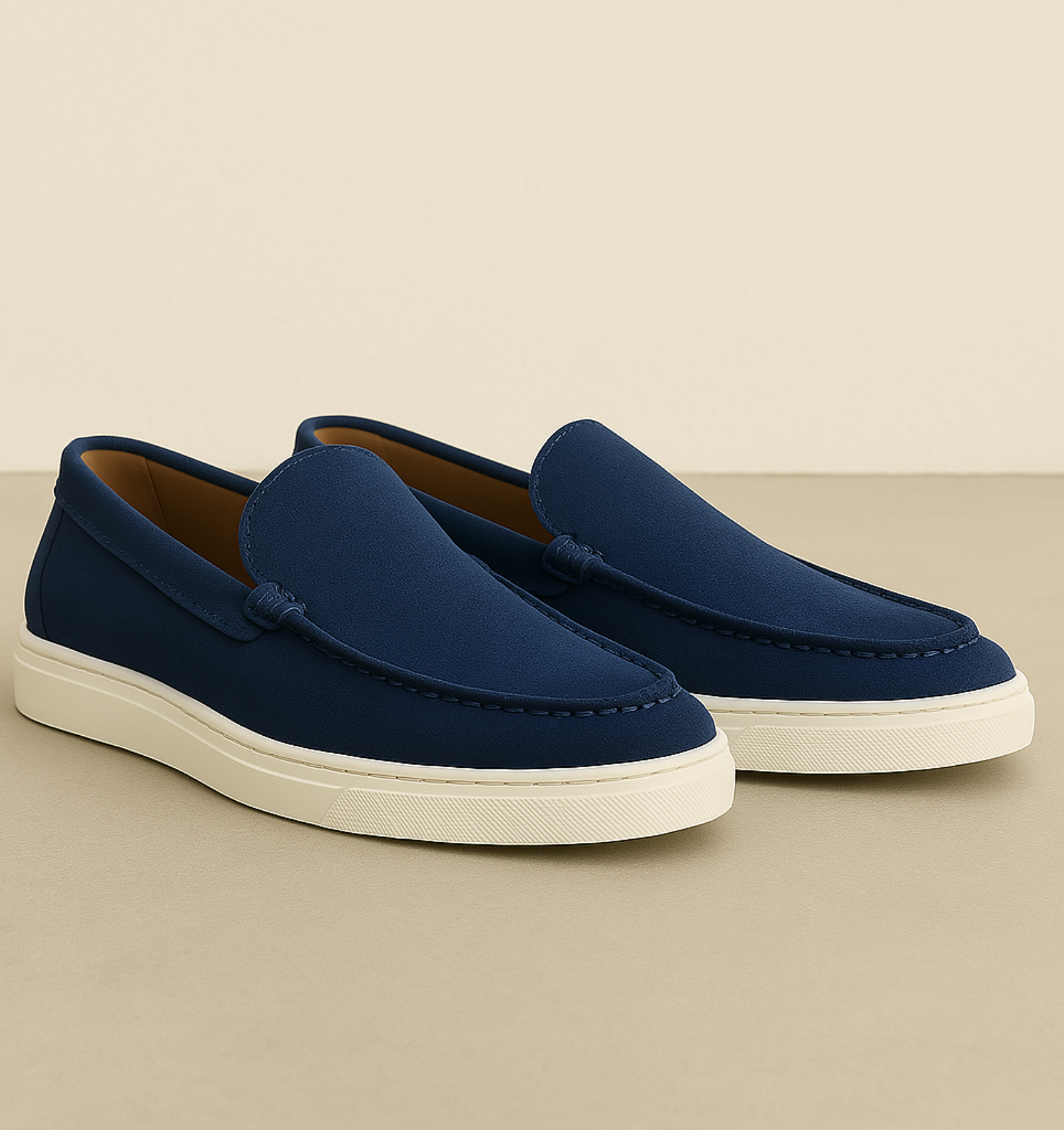 Suède Loafer