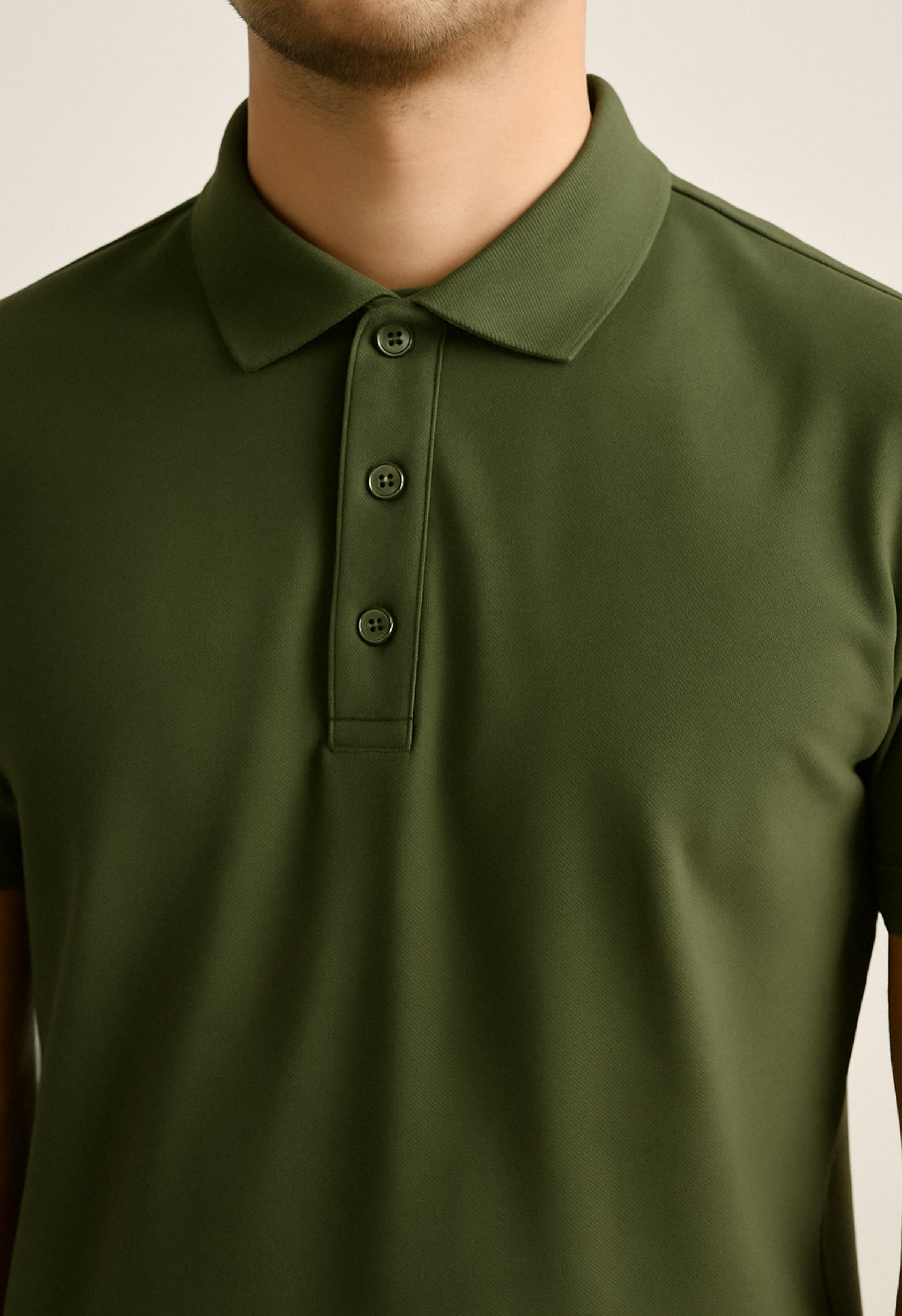 Heren Polo | Groen
