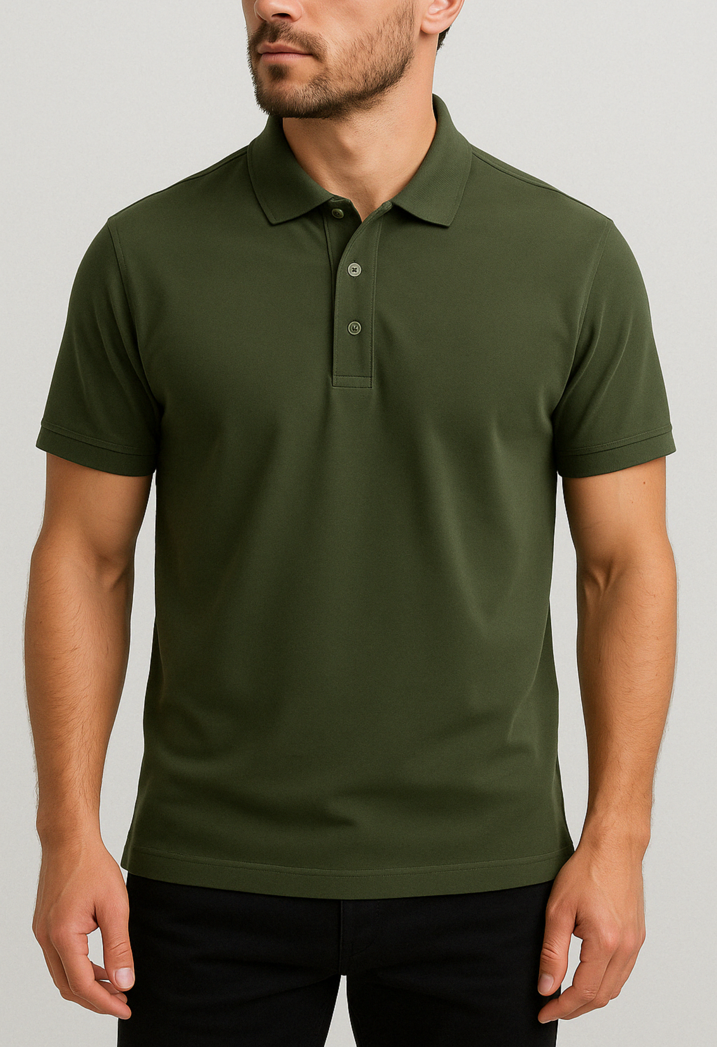 Heren Polo | Groen