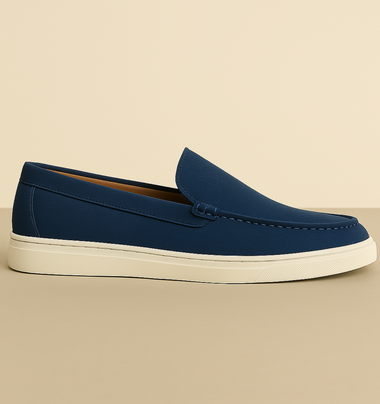 Suède Loafer