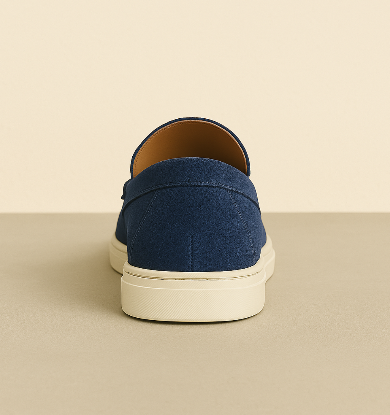 Suède Loafer