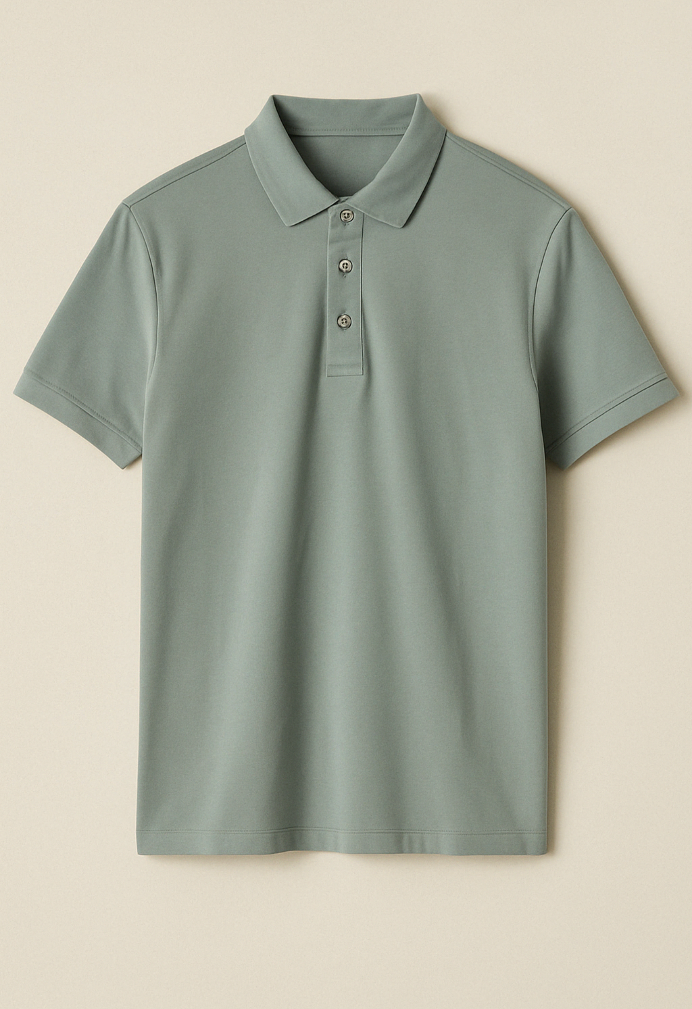 Heren Polo | Middenblauw