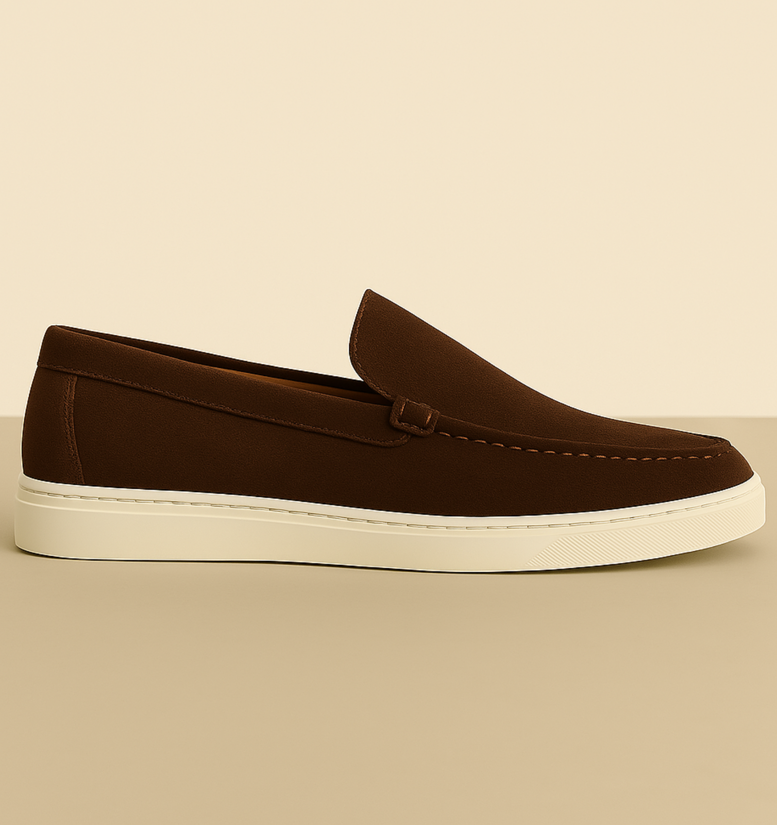 Suède Loafer
