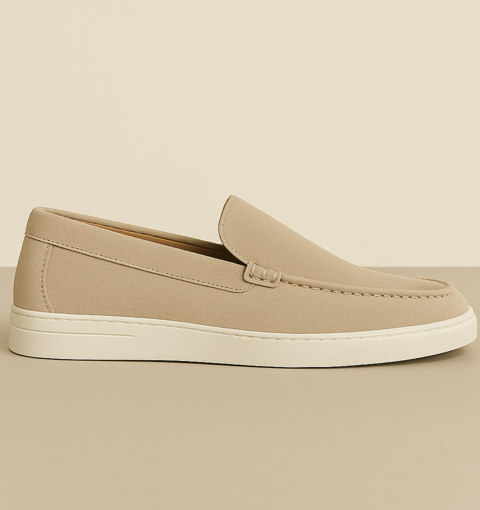 Suède Loafer