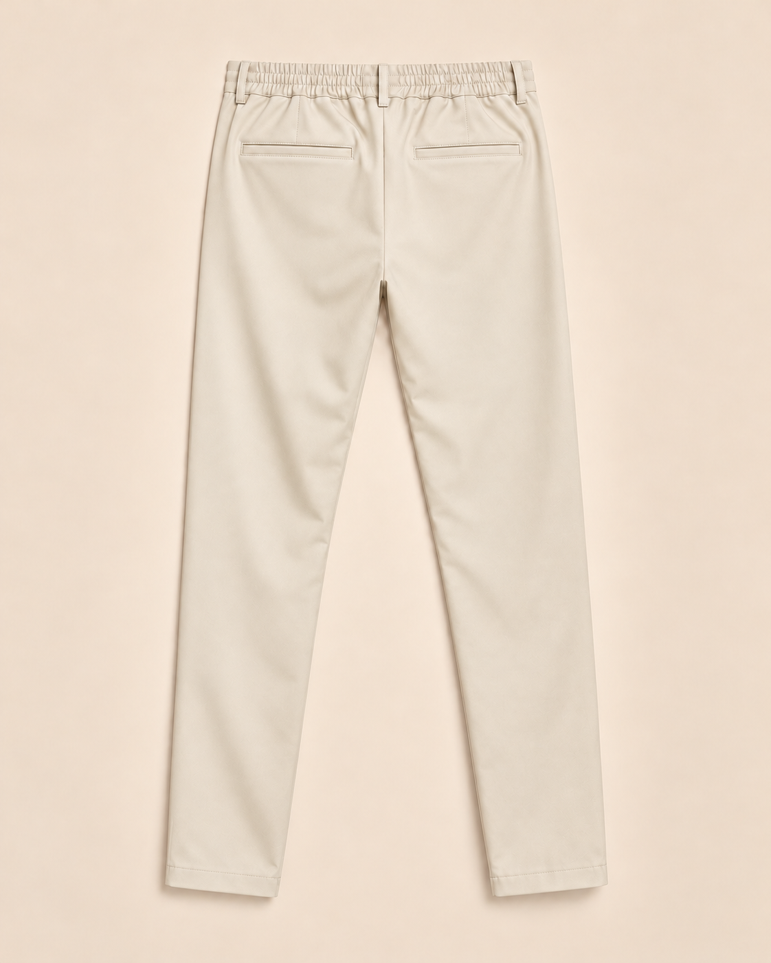 Tech Pant - Slim-Fit - Beige