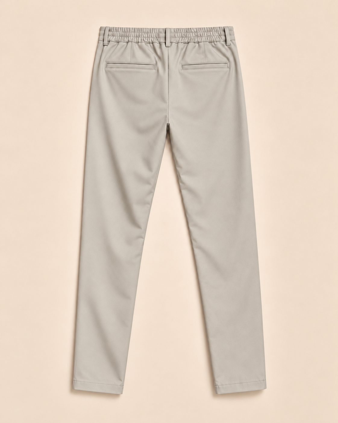 Tech Pant - Slim-Fit - Taupe