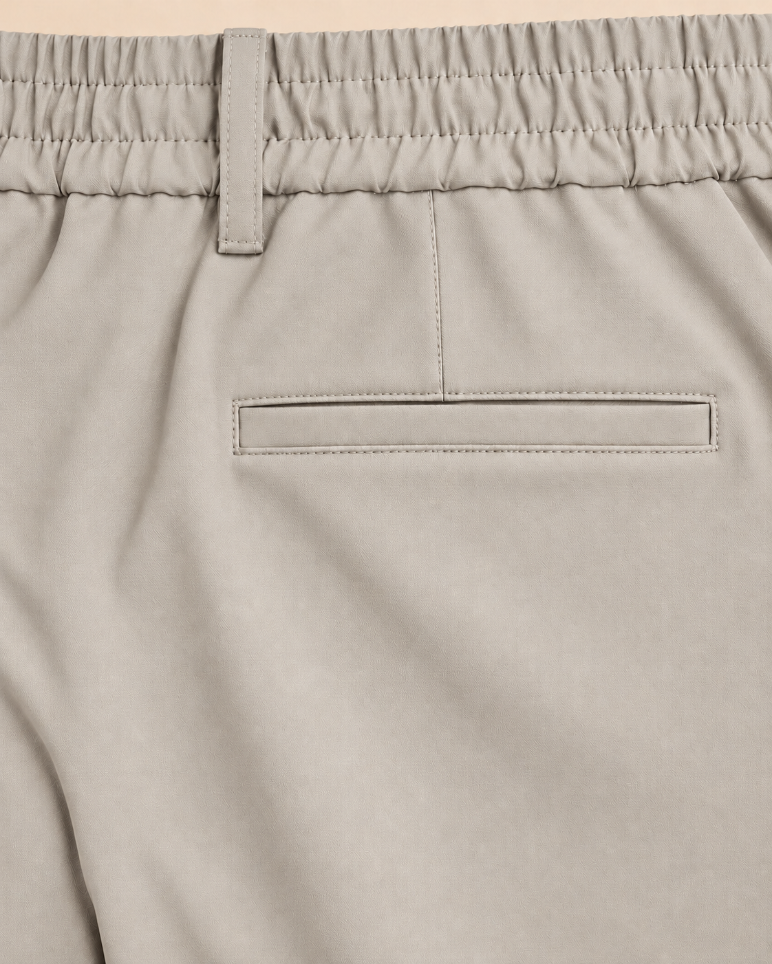 Tech Pant - Slim-Fit - Taupe