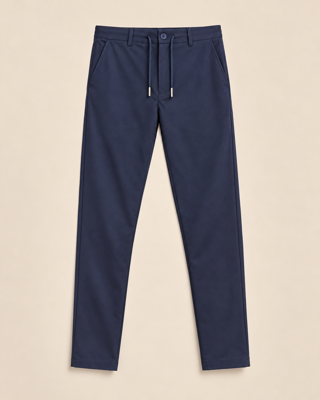 Tech Pant - Slim-Fit - Donkerblauw