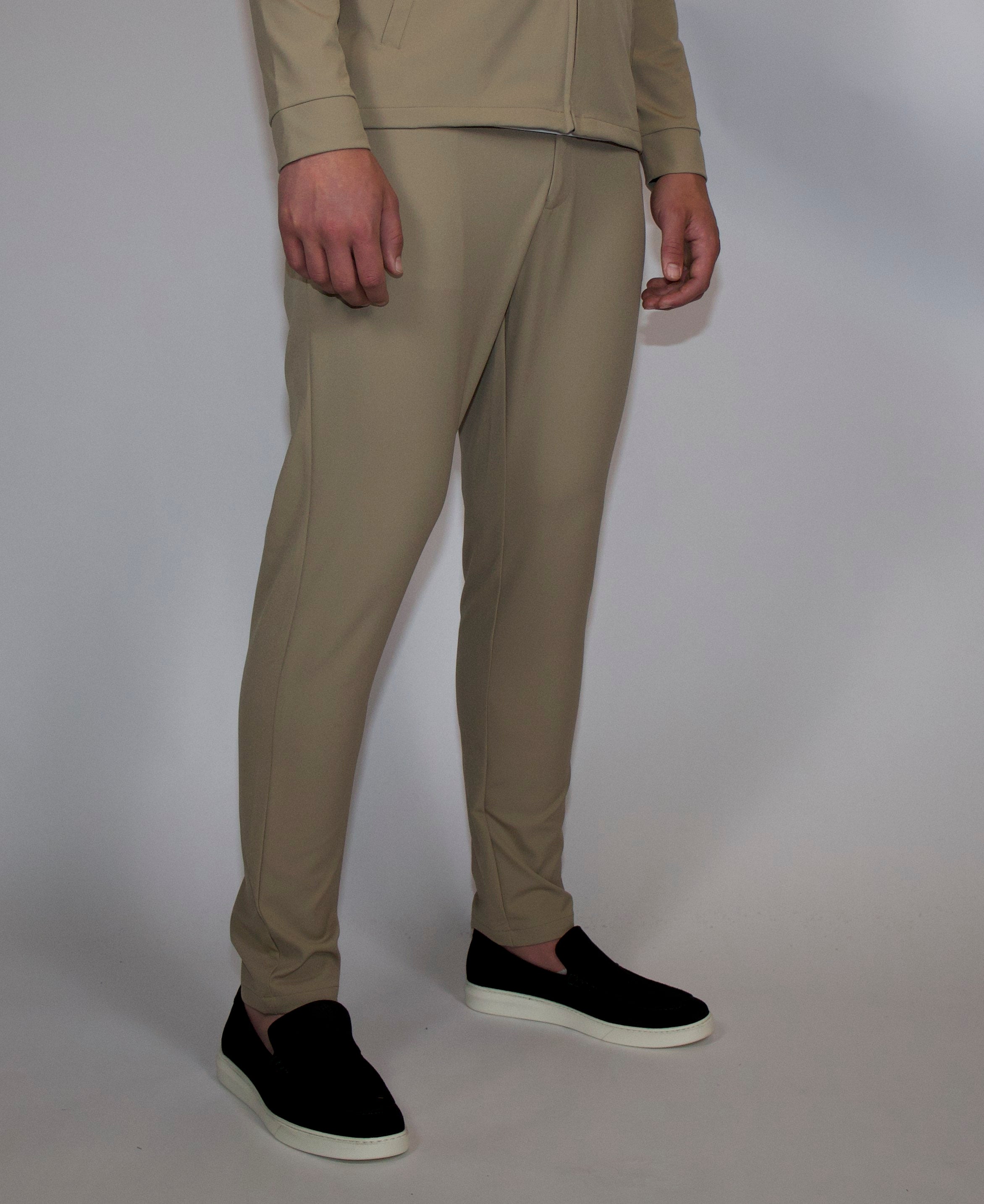 Tech Suit | Taupe
