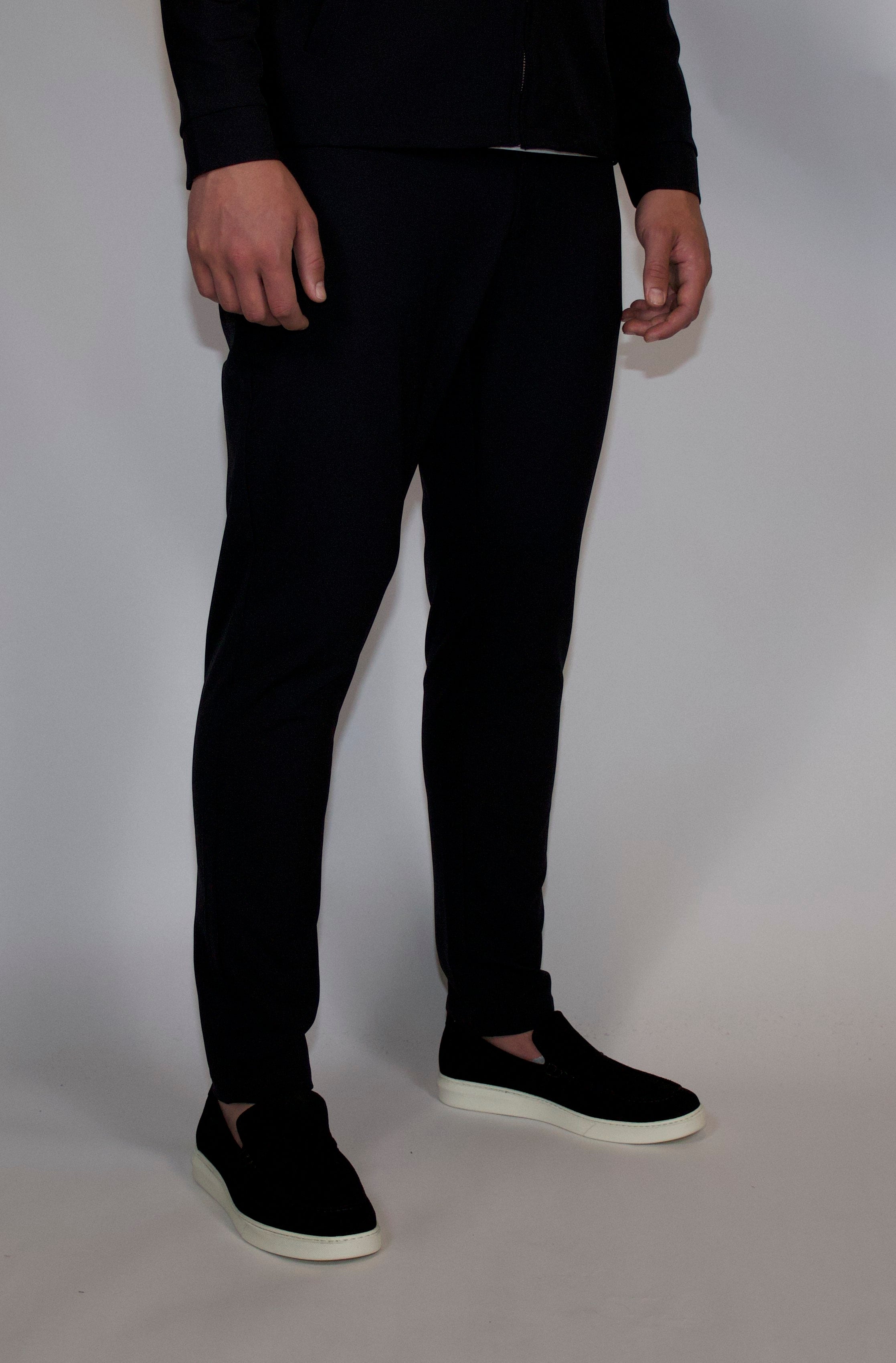 Tech Suit | Zwart