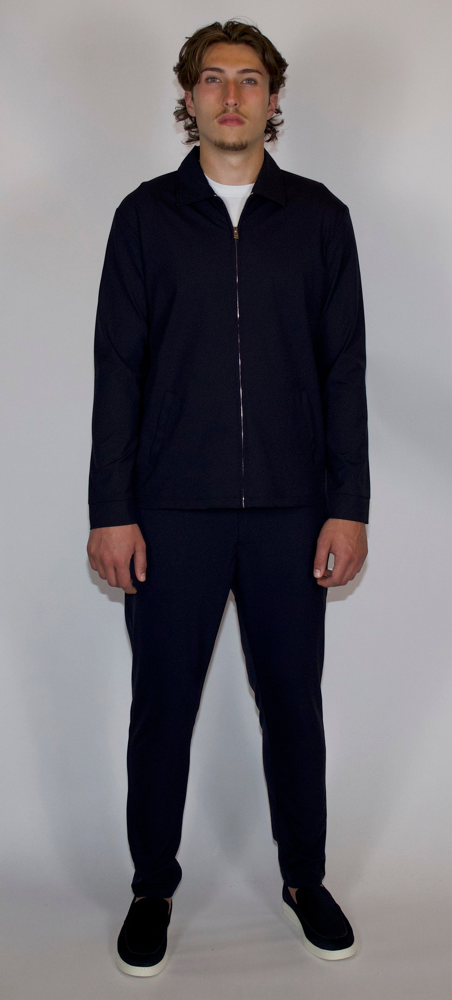 Tech Suit | Navy