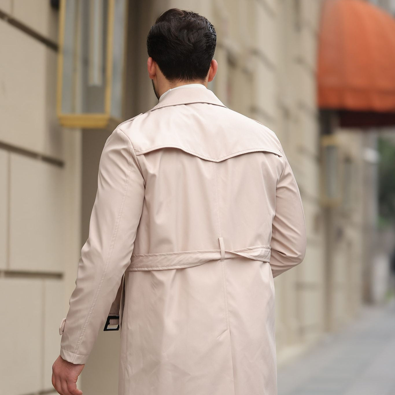 Trenchcoat | Beige