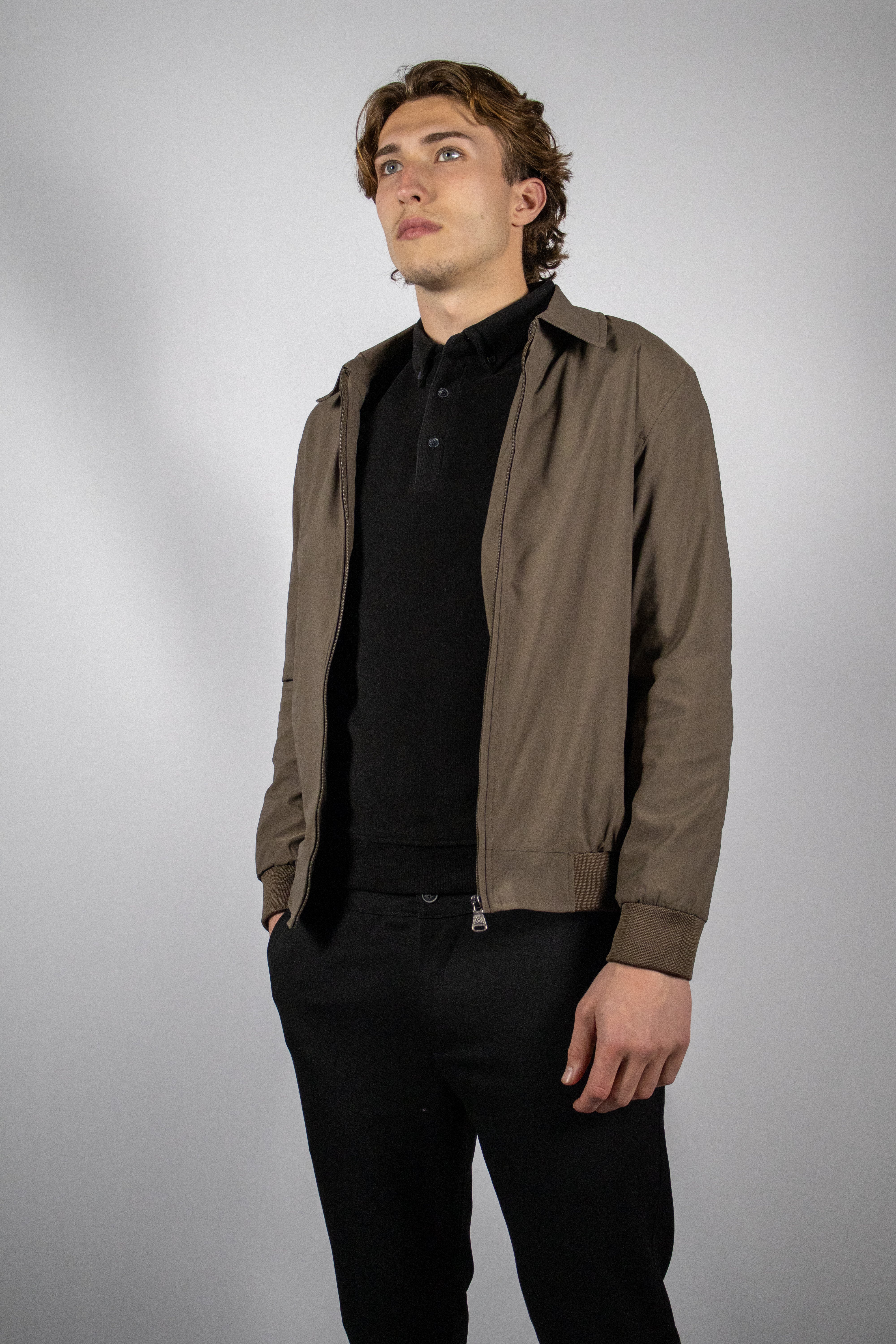 Daily Comfort Jack | Bruin