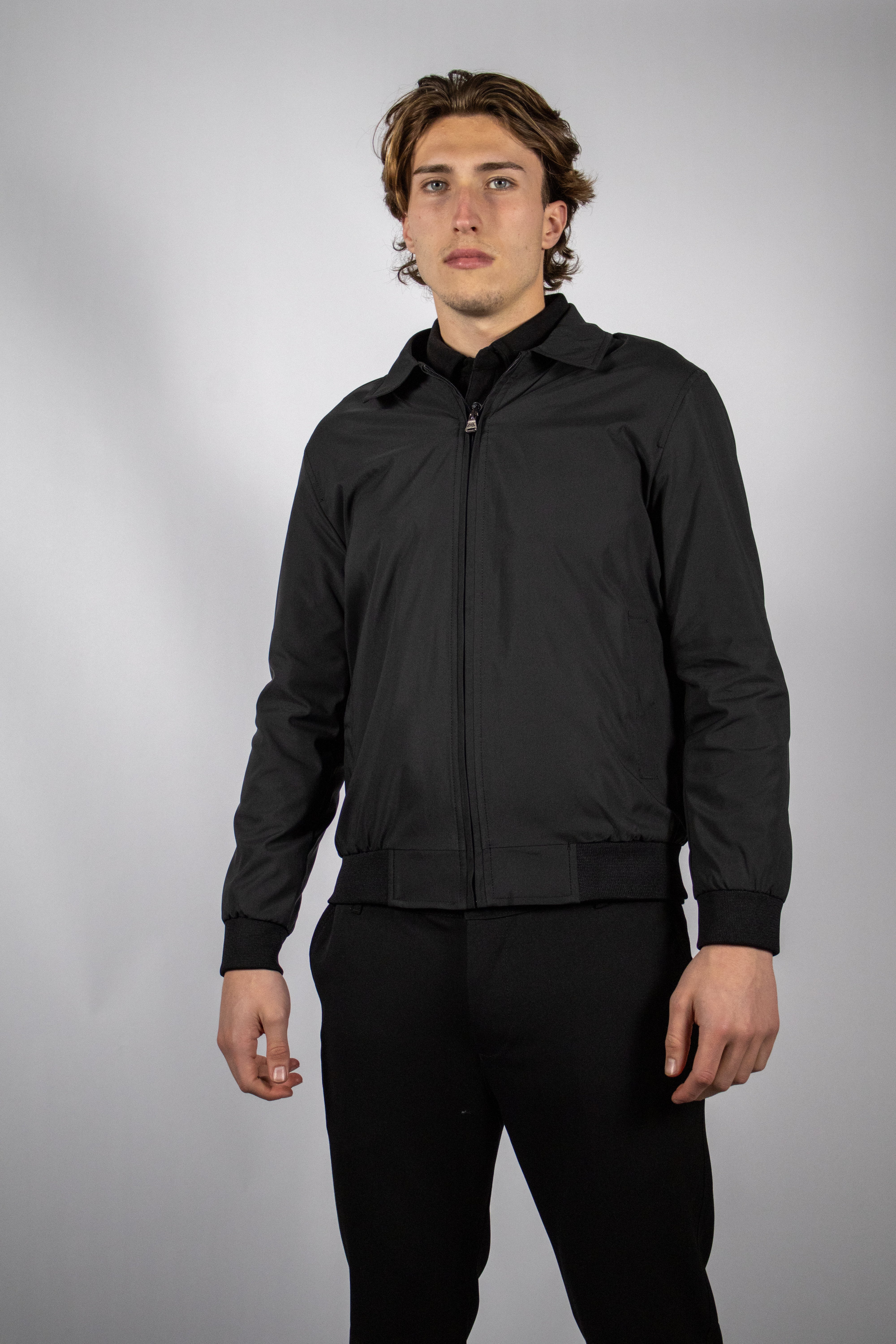 Daily Comfort Jack | Zwart