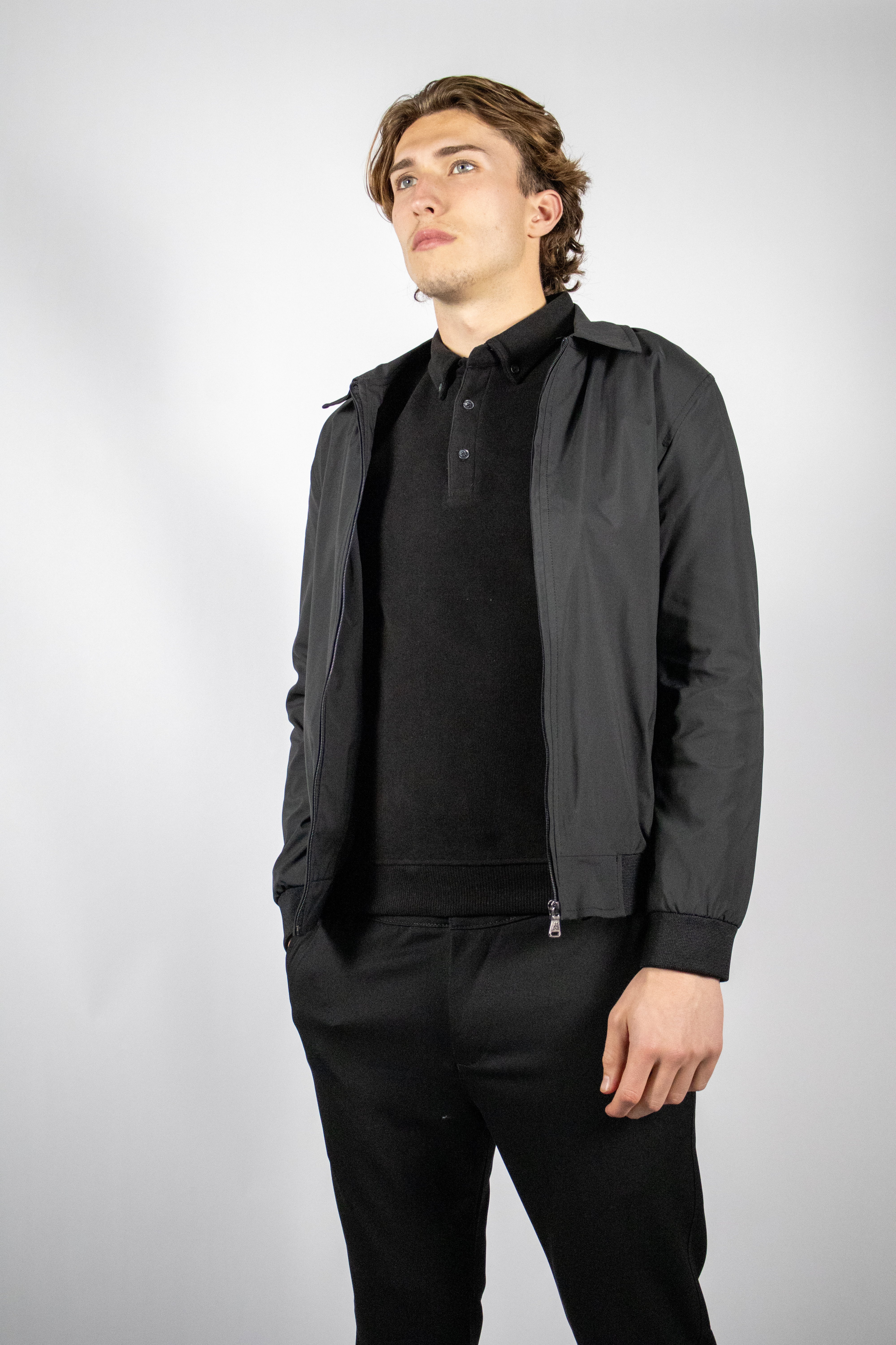 Daily Comfort Jack | Zwart