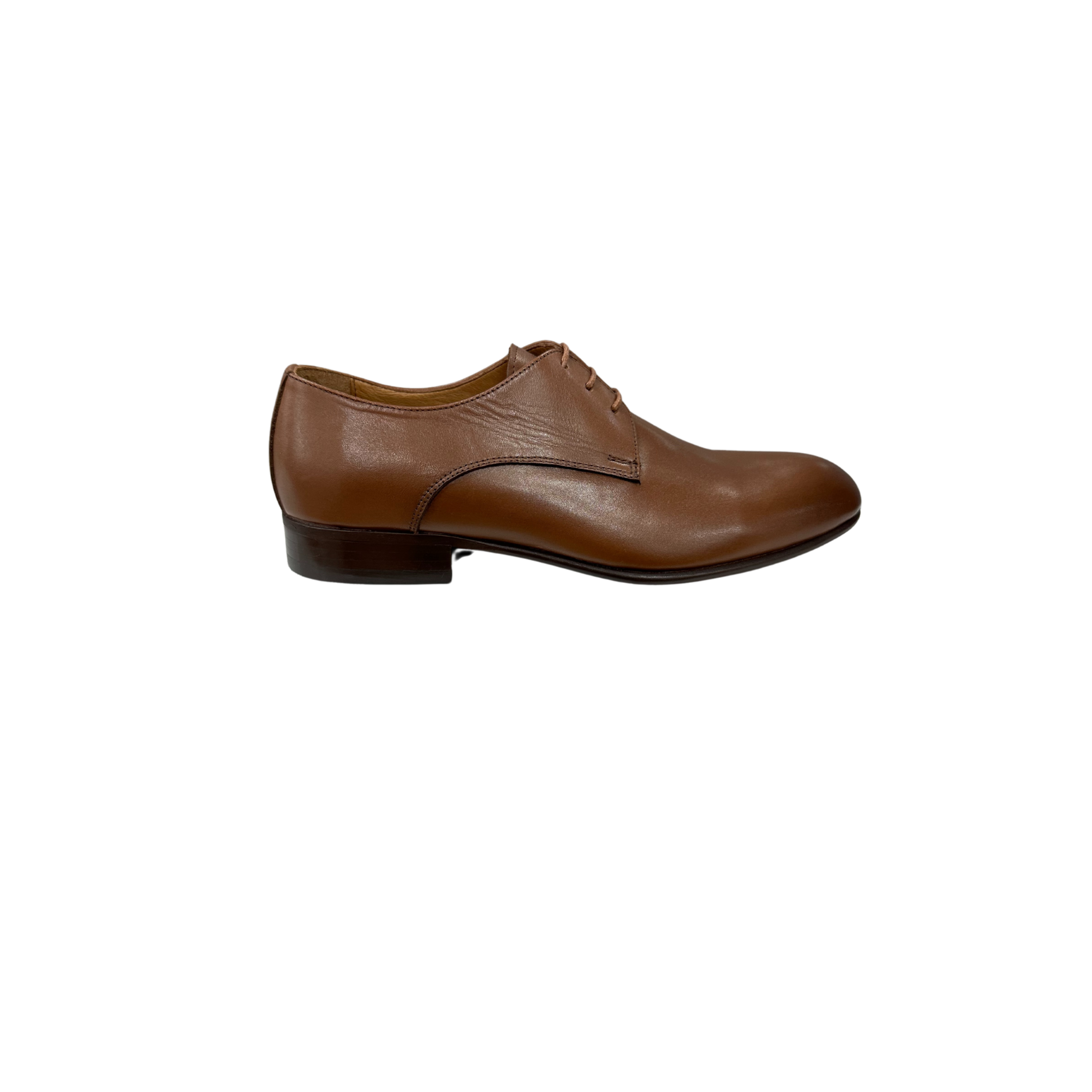 AVBA Lace-up shoe classic | Brown