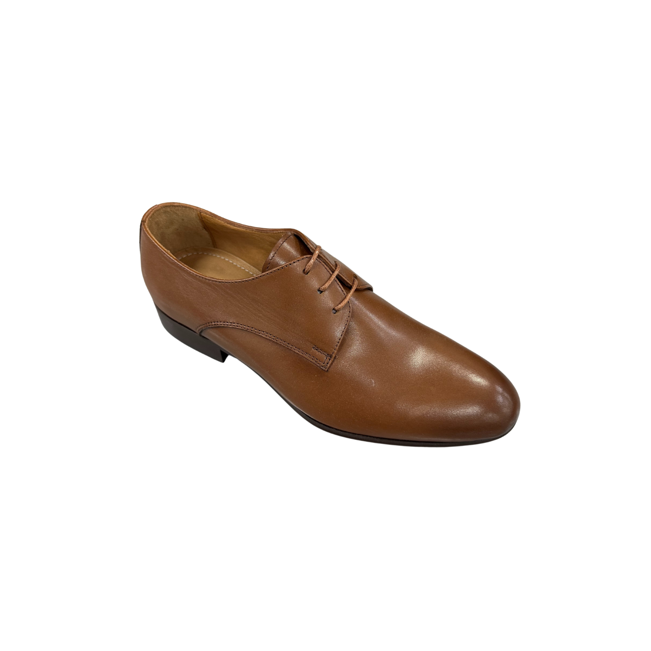 AVBA Lace-up shoe classic | Brown