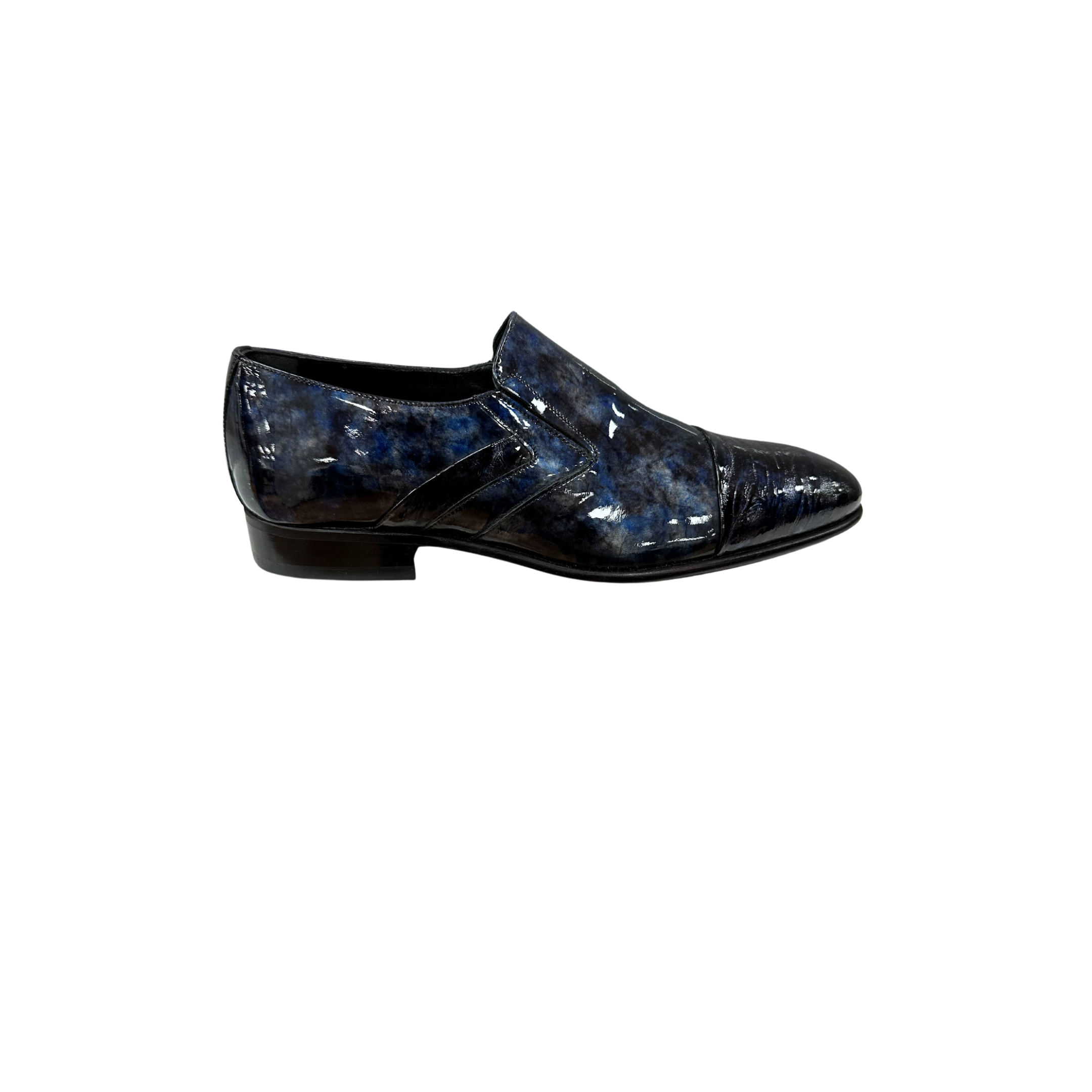 AVBA Slip-on patent | Navy