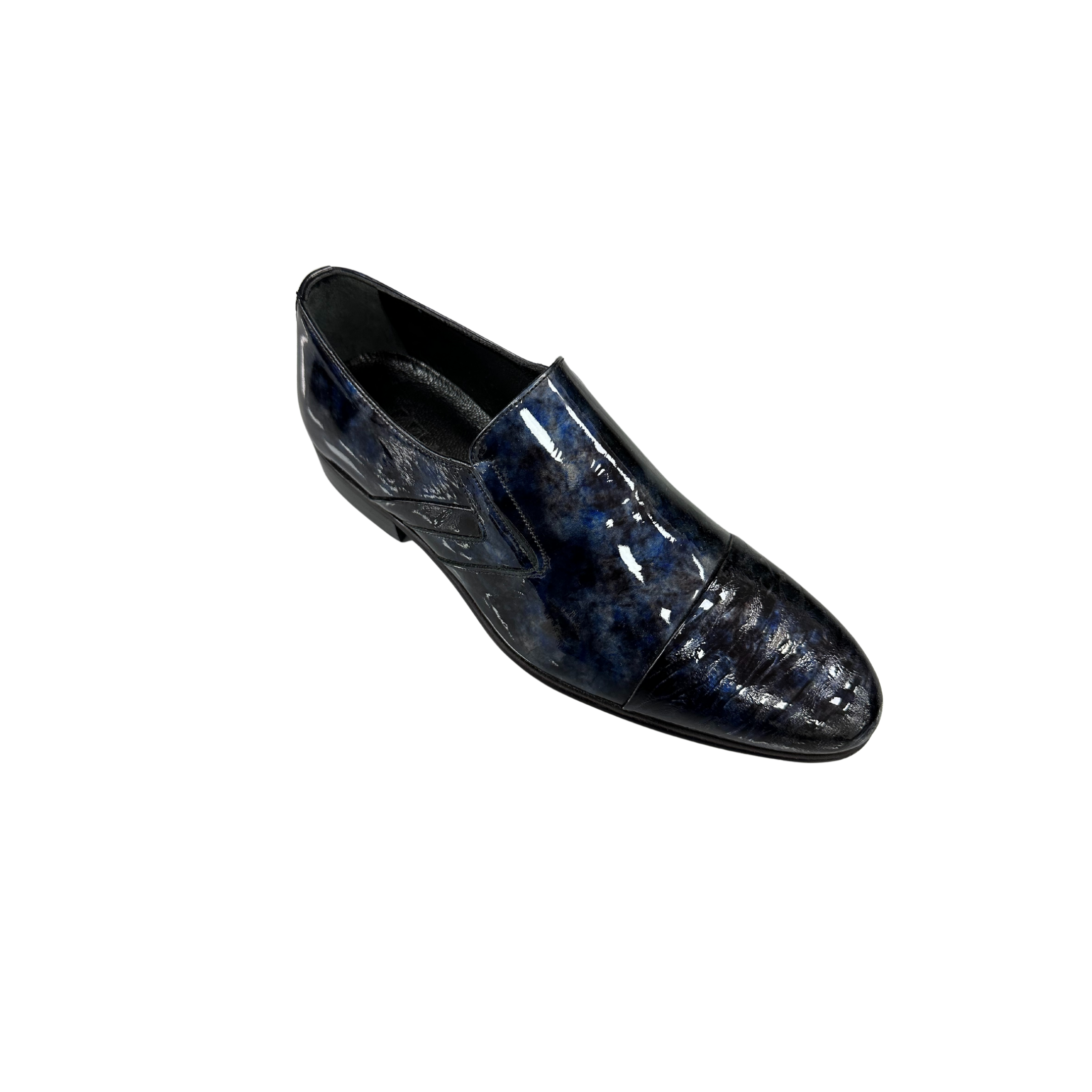 AVBA Slip-on patent | Navy