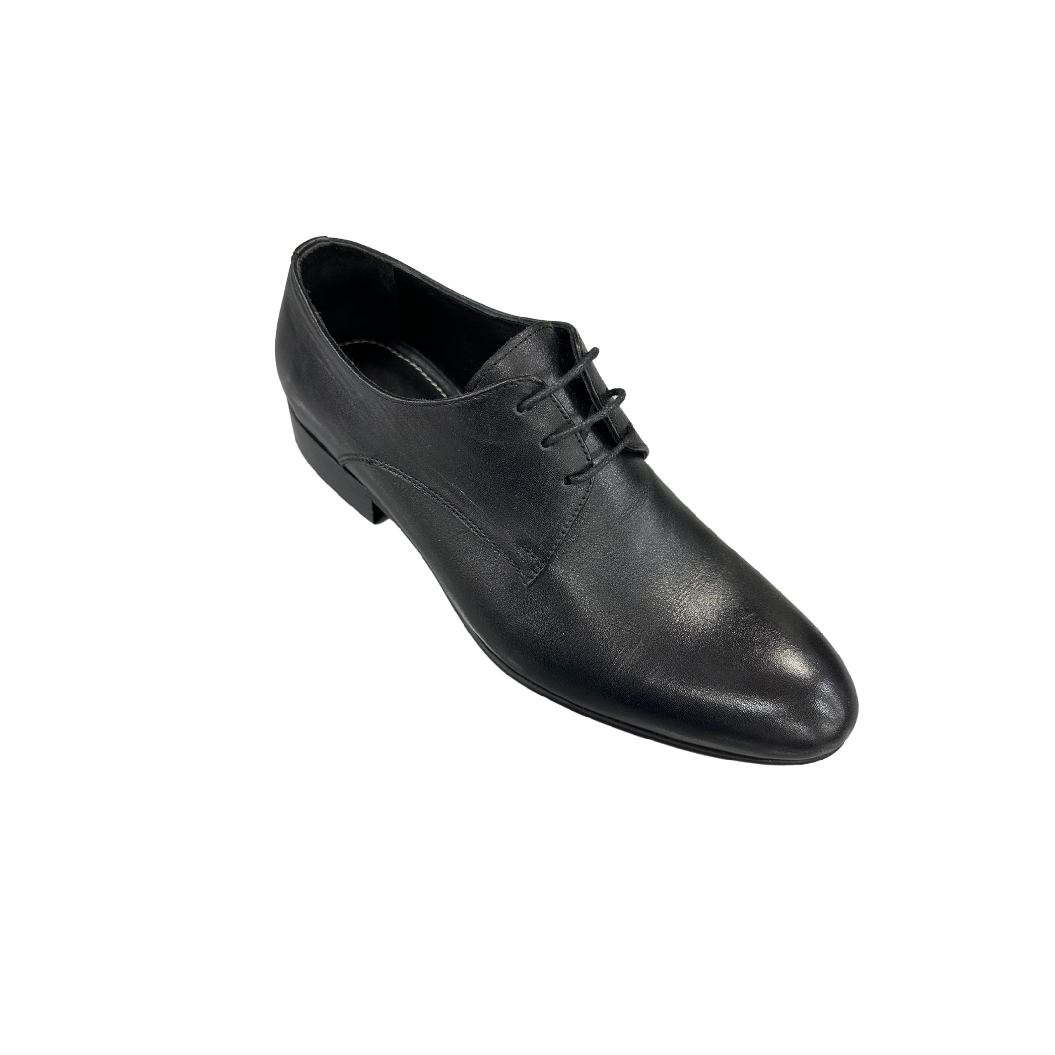 AVBA Lace-up shoe classic | Black